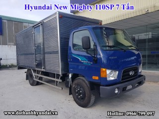 mighty 110sp thùng kín inox